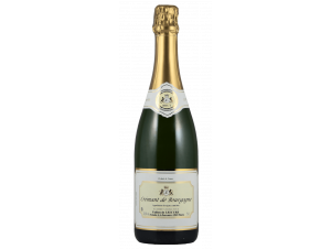 Crémant de Bourgogne - Domaine de la Bouronière - No vintage - Sparkling