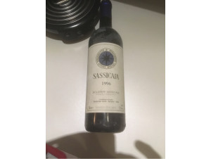 Sassicaia - Tenuta San Guido - 2020 - Red