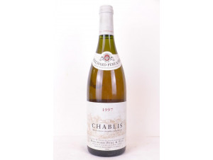 Chablis - Bouchard Aîné et Fils - 1997 - White