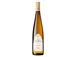RIESLING « HOSPICES DE STRASBOURG » - Famille Ruhlmann Schutz - 2021 - White