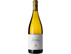 Clos Du BelvÉdÈre - Famille Bréchet- Château De Vaudieu - 2020 - White