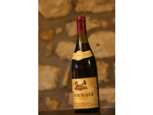 POMMARD - Domaine M.-C. Derats-Dumay - 1998 - Red