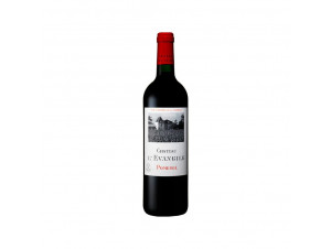 Château L'Evangile - Château de L'Evangile - 1996 - Red