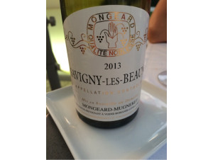 Savigny Les Beaune - Domaine Mongeard-Mugneret - 2020 - Red