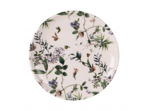 Assiette À Dessert Champêtre 20 Cm lot De 6 - table passion -  - 