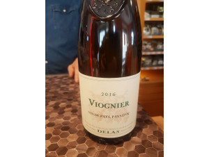 Viognier Vin de Pays d'Oc - Maison Delas - 2024 - White