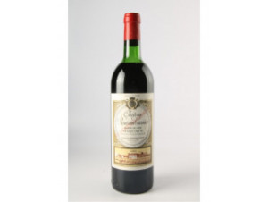 Château Rauzan-Gassies - Château Rauzan-Gassies - 1980 - Red
