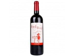 Bad Boy Syrah - Thunevin - 2023 - Red