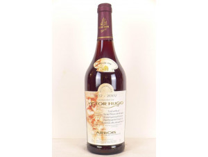 Bicentenaire Victor Hugo - Domaines Henri Maire - 1998 - Red