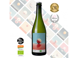 Pet Nat Lionel Boutié - Domaine Ricardelle de Lautrec - 2024 - Sparkling