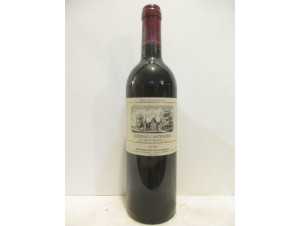 Château Cantemerle - Château Cantemerle - 1996 - Red