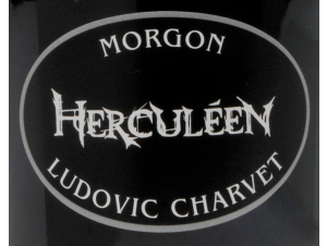 Morgon Herculéen - Domaine Ludovic Charvet - 2024 - Red