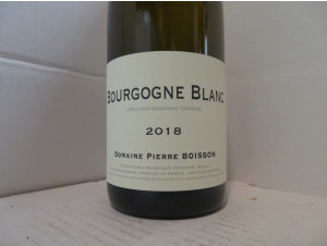 Bourgogne Blanc - Domaine Anne Boisson - 2022 - White