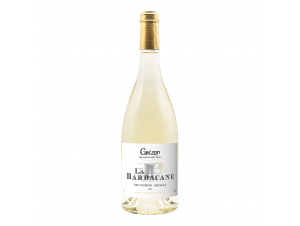 La Barbacane - Famille Cros-Pujol - Château Grézan - 2023 - White