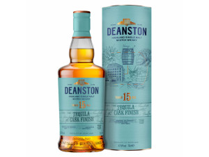 Tequila Finish Édition Limitée 2007 - Deanston - No vintage - 
