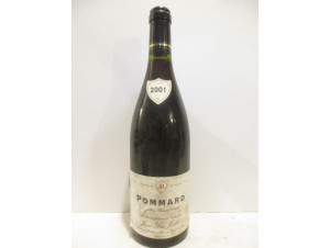 Pommard - Domaine Jean Luc Joillot - 2001 - Red