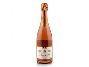 Crémant Lateyron ROSE - Château Tour Calon - No vintage - Rose