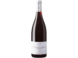 Cheverny - Domaine de Montcy - 2021 - Red