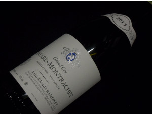 Bienvenue Bâtard Montrachet Grand Cru - Domaine Ramonet - 2017 - White