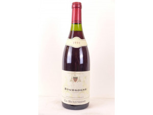 Bourgogne - La Buxynoise - 1999 - Red