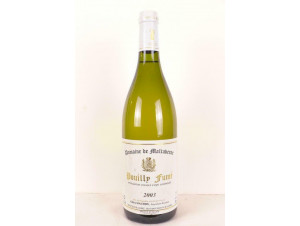Maltaverne Pouilly Fumé - Domaine de Maltaverne - 2003 - White