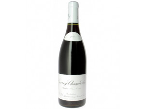 Gevrey-chambertin - Domaine Leroy - 2011 - Red