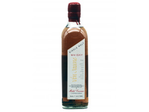 Whisky Vin Jaune 9 Ans - Michel Couvreur - 2005 - 