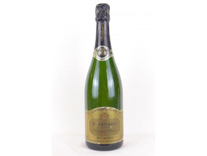 Cuvée Brut Réserve - Domaine Patrick Minard - No vintage - Sparkling