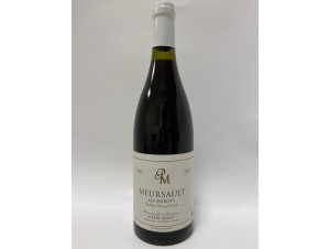 Meursault Les Durots - Domaine Pierre Morey - 2003 - Red