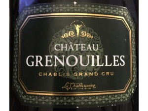 La Chablisienne - Château Grenouilles - 2021 - White