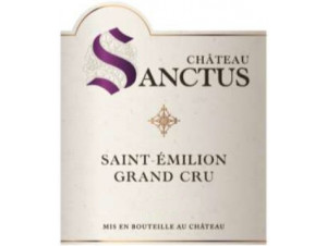 Château Sanctus - Château Sanctus - 2014 - Red
