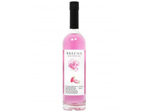 Rose Petal - Brecon Gin - No vintage - 