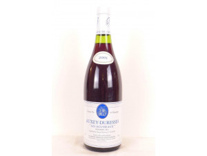 Auxey-Duresses Premier Cru Les Ecusseaux - Domaine Henri & Gilles Buisson - 2001 - Red