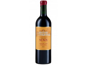 Château Nénin - Château Nénin - 2015 - Red