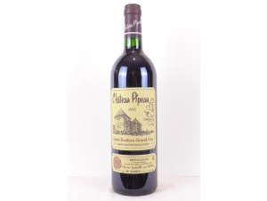 Château Pipeau - Château Pipeau - 1995 - Red