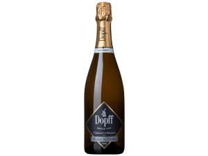 Crémant d'Alsace Blanc de Noirs Brut - Dopff Au Moulin - 2019 - Sparkling