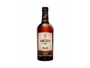 Abuelo 12 Ans - Ron Abuelo - No vintage - 