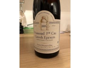 Volnay 1er Cru Santenots - Domaine Rebourgeon-Mure - 2019 - Red