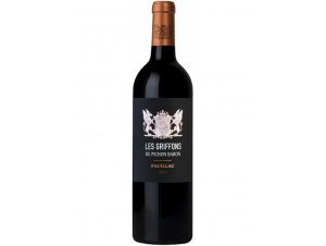 Les Griffons de Pichon Baron - Château Pichon Baron - 2018 - Red