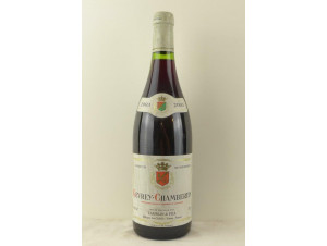 Lamblin Et Fils - Domaine Lamblin et Fils - 2003 - Red