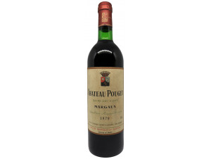 Château Pouget - Château Boyd Cantenac & Château Pouget - 1979 - Red