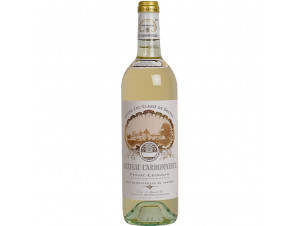 Château Carbonnieux - Château Carbonnieux - 2023 - White