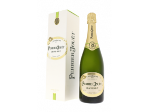 Grand Brut - Perrier-Jouët - No vintage - White