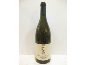 Chenin De Botrytis - Domaine FL - 2009 - White