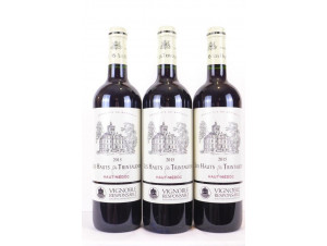 Les Hauts de Trintaudon - Vignobles de Larose - Château Larose-Trintaudon - 2015 - Red