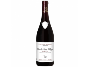Côte de Nuits Village En Vierville - Domaine Du Clos Des Poulettes - 2017 - Red