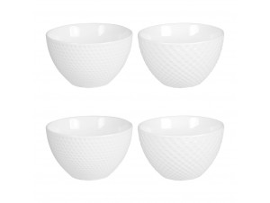 Coffret De 4 Coupelles Snow White - table passion -  - 