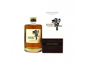 Hibiki Japanese Harmony - Suntory Hakushu Distillery - No vintage - 