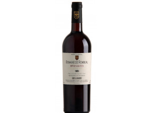 D.O.P Vin Doux Naturel Vieux Millésime 1950 à 1960 - Château  Rombeau - No vintage - White