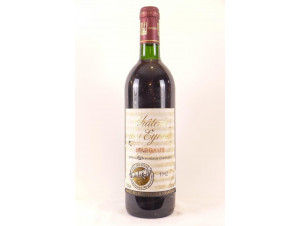 Château des Eyrins - Château des Eyrins - 1992 - Red